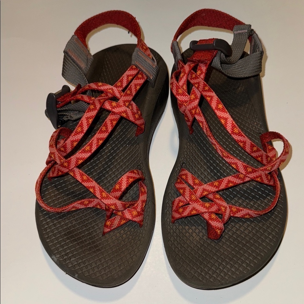 Chaco ZX/2 Classic Sandals Women's 7 Tribal Sport, Hiking